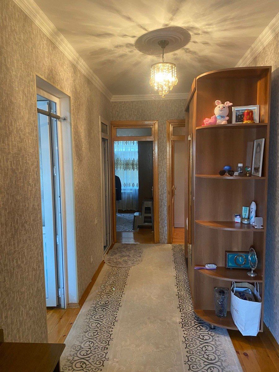 Satılır 3 otaqlı həyət evi/bağ evi 105 m² — Ev, villa, Bakı (3)