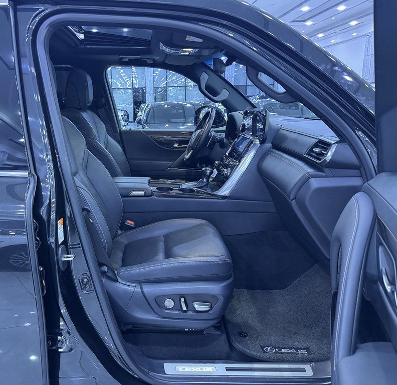 Lexus LX 500d, 3.3 L, 2024 il, 35 300 km — Avtomobillər, Bakı (12)