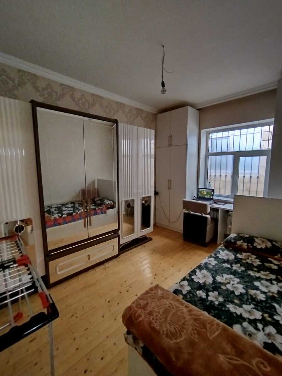 Satılır 4 otaqlı həyət evi/bağ evi 125 m² — Ev, villa, Bakı (10)