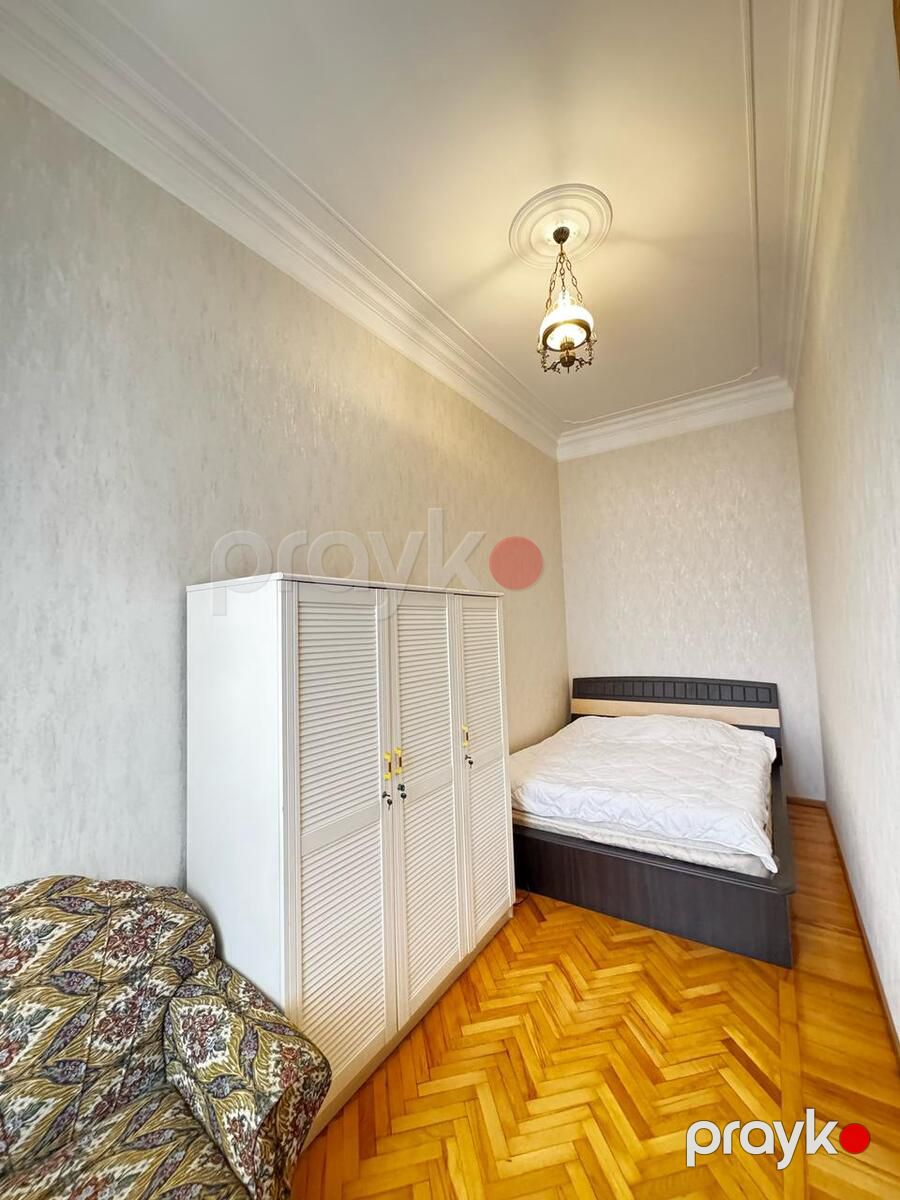 İcarəyə verilir 3 otaqlı köhnə tikili 85 m² — Mənzil, Bakı (4)