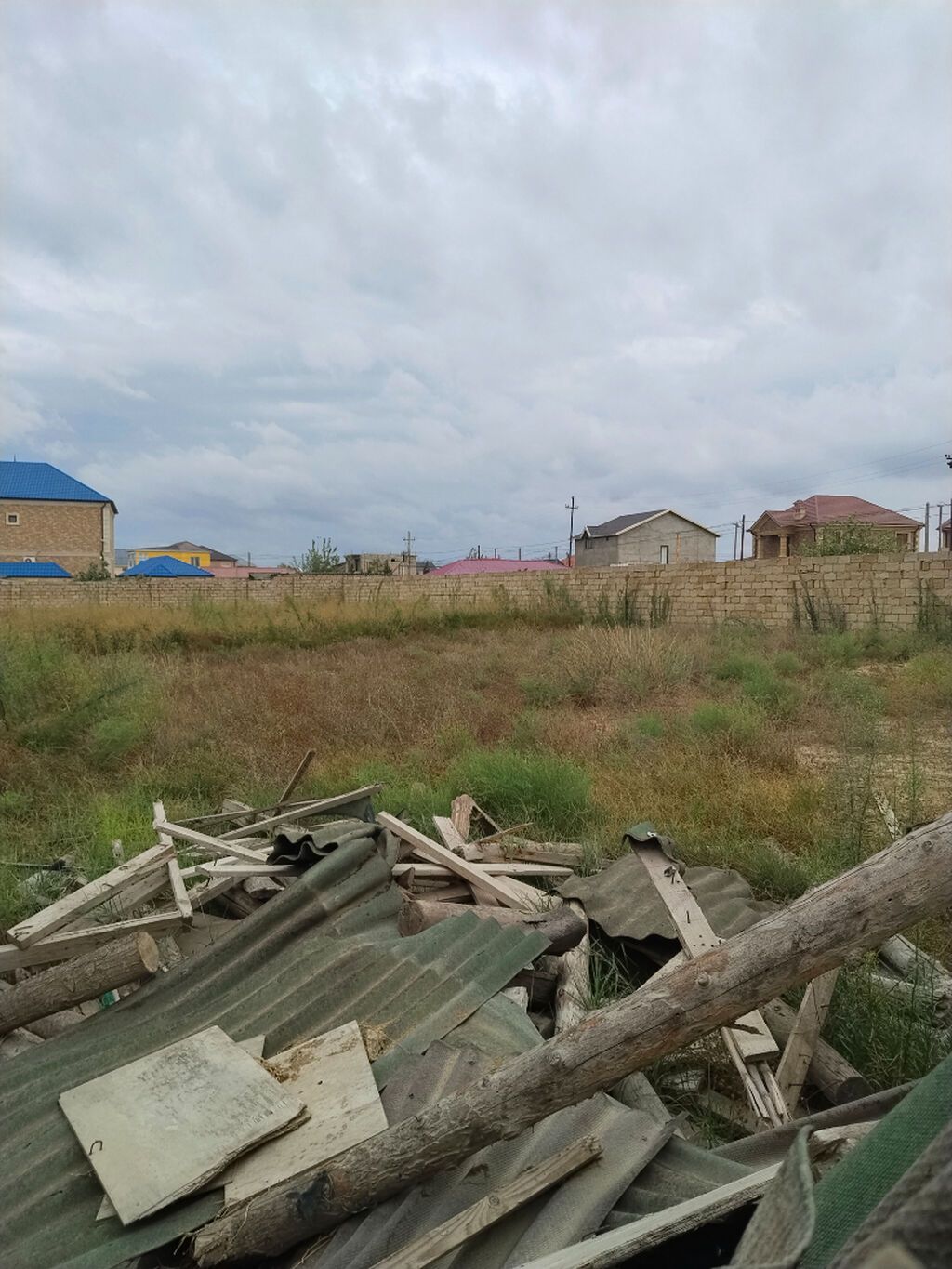 1 sot, Barter mümkündür, Bələdiyyə — Torpaq, Bakı (6)