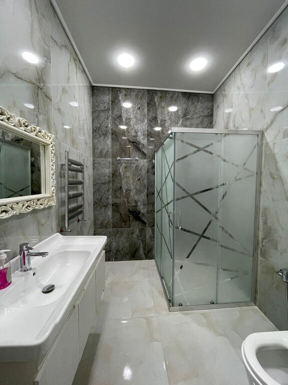 İcarəyə verilir 5 otaqlı həyət evi/bağ evi 300 m² — Ev, villa, Bakı (10)