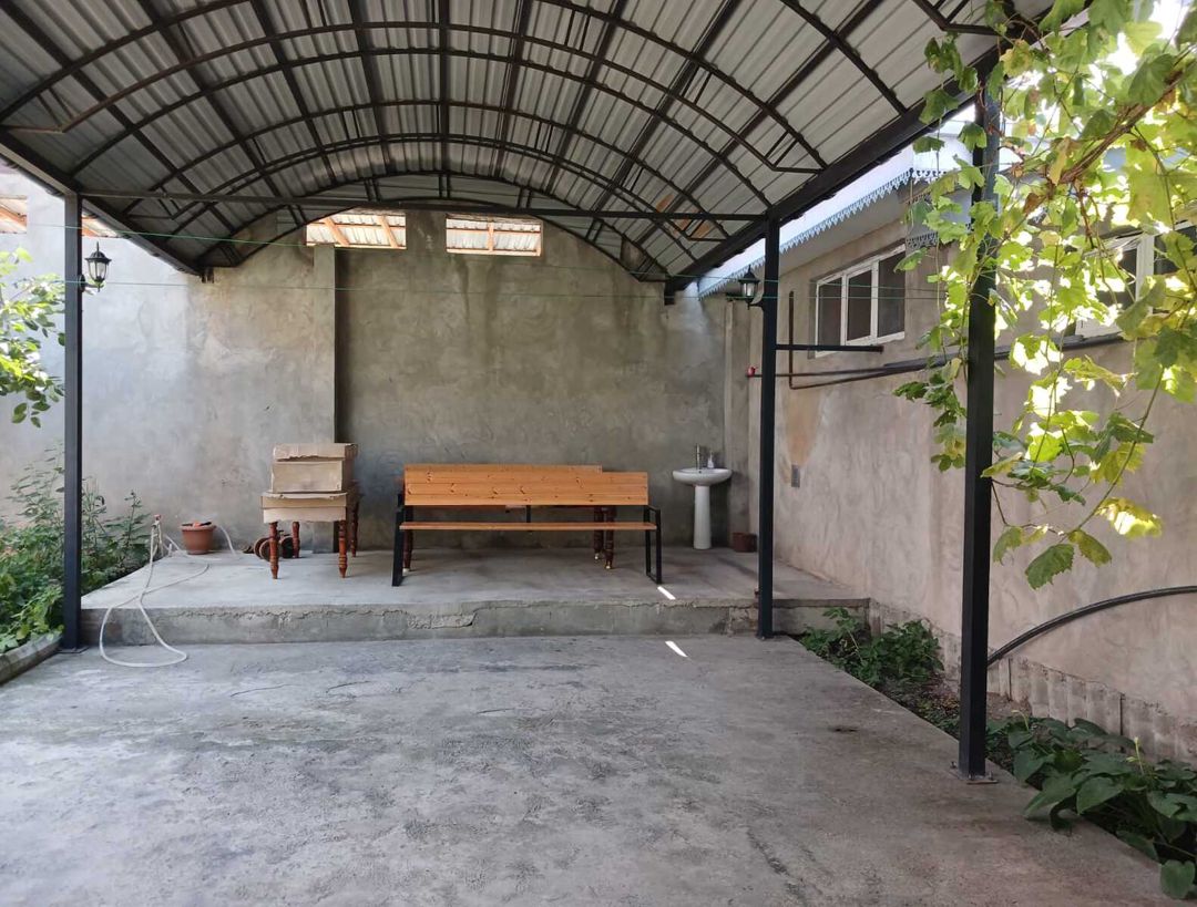 Satılır 4 otaqlı həyət evi/bağ evi 101.3 m² — Ev, villa, Şəki (2)