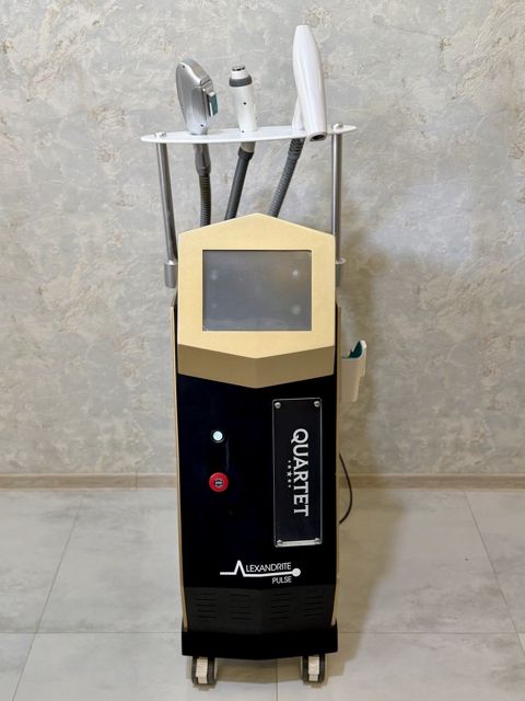 Lazer epilyasiya aparatı — Bakı