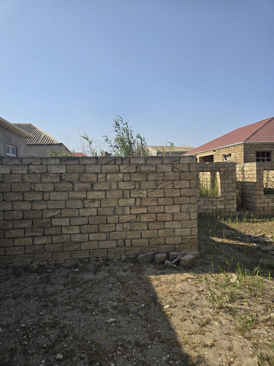 Həyət evi, Zabrat qəs — Ev, villa, Bakı (9)
