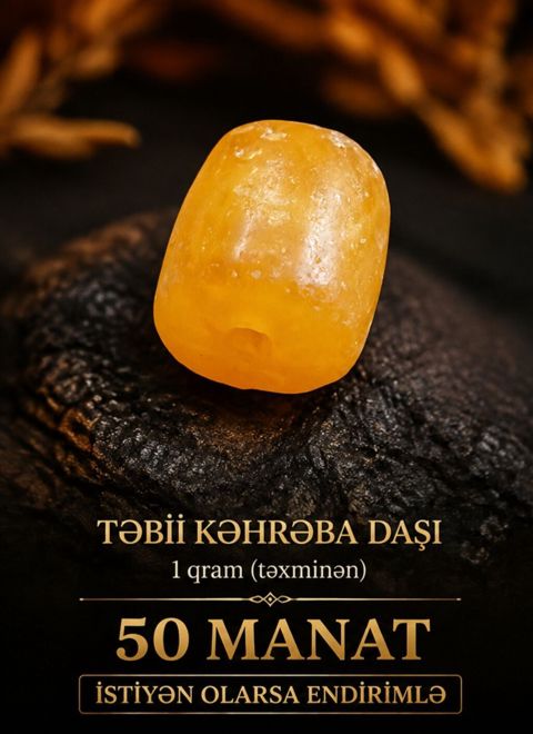 Kəhrəba — Bakı