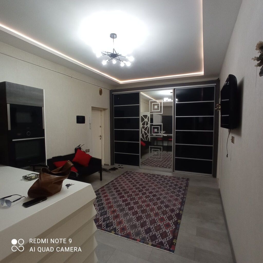 3 otaqlı, Yeni tikili, 117 kv. m — Daşınmaz əmlak, Bakı (6)