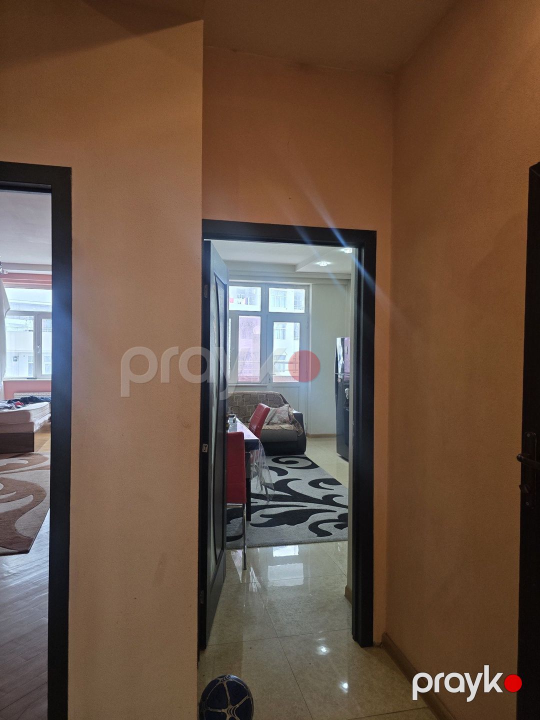 İcarəyə verilir 2 otaqlı yeni tikili 80 m² — Mənzil, Bakı (4)