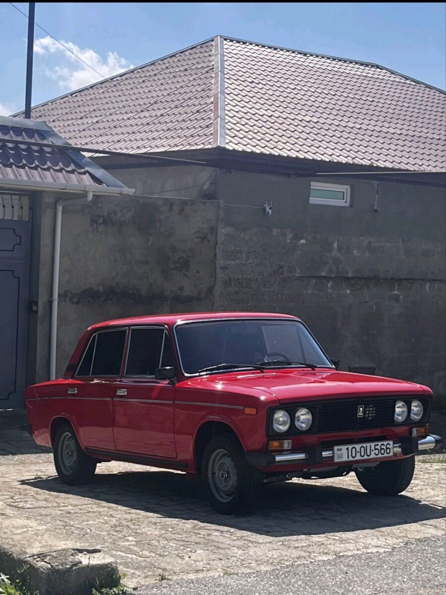 Lada (vaz) 2106, 2005 il — Avtomobillər, Bakı (3)
