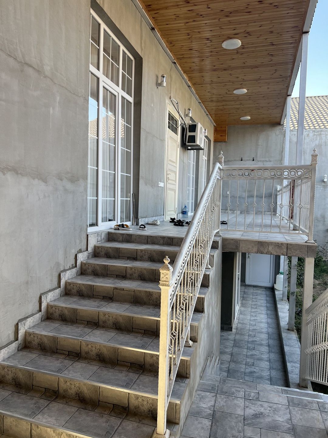 Satılır 8 otaqlı həyət evi/bağ evi 260 m² — Ev, villa, Gəncə (12)