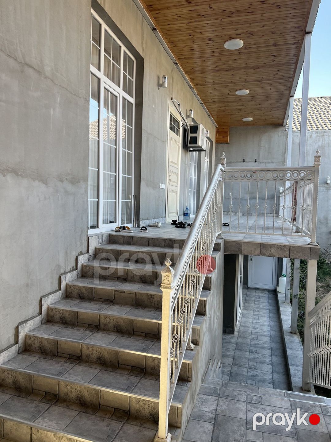 Satılır 8 otaqlı həyət evi/bağ evi 260 m² — Ev, villa, Gəncə (12)