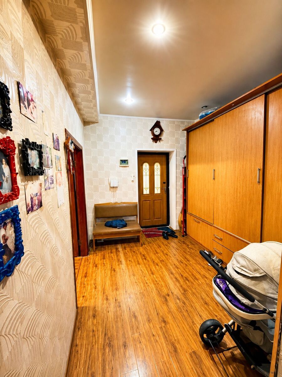 Satılır 3 otaqlı yeni tikili 115 m² — Mənzil, Bakı (5)