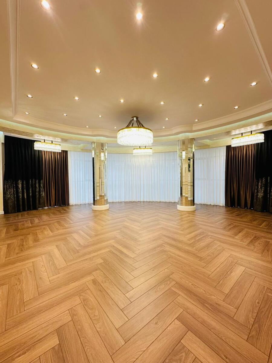 Satılır 4 otaqlı yeni tikili 207 m² — Mənzil, Bakı (3)