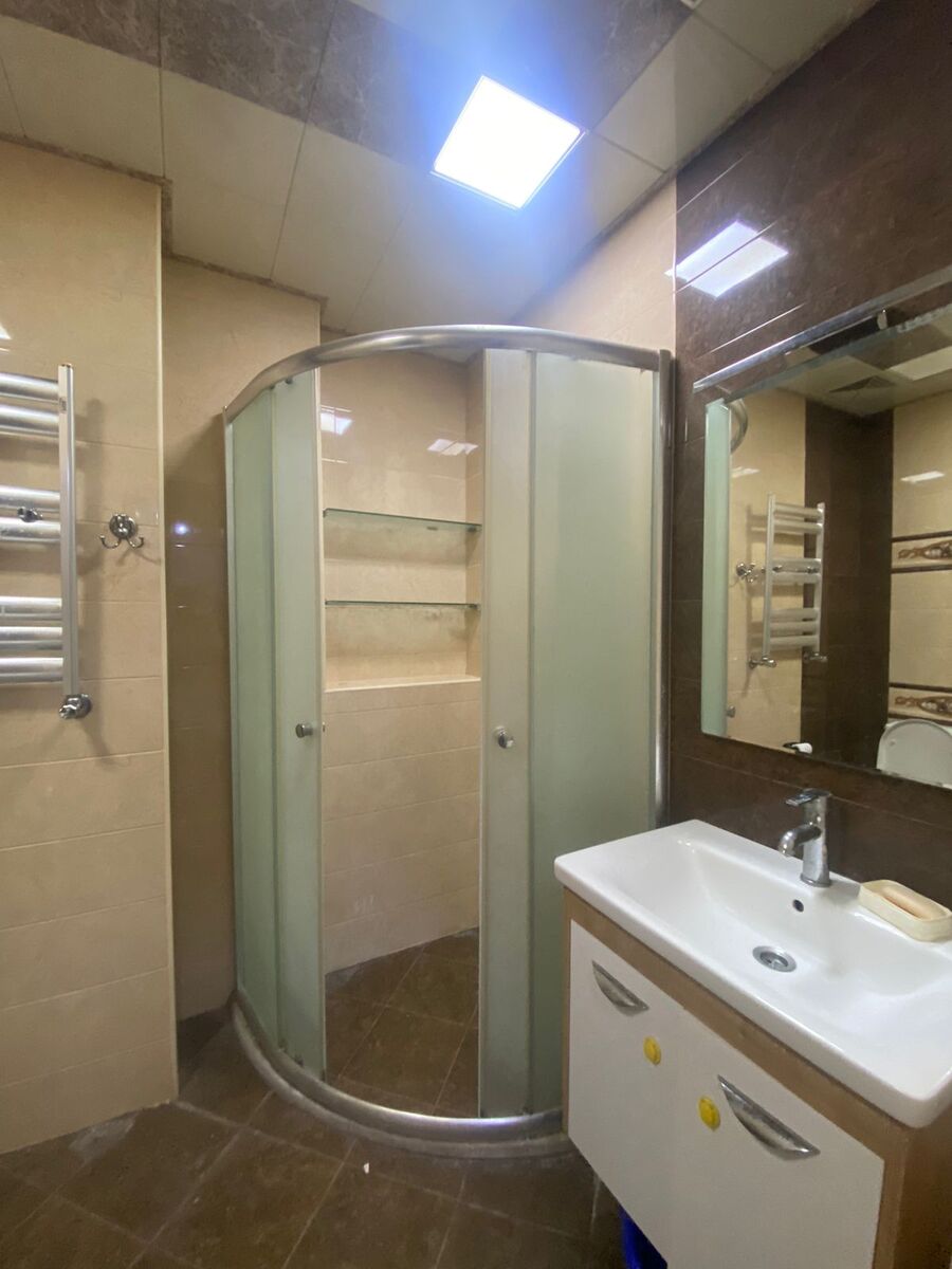 Satılır 2 otaqlı yeni tikili 55 m² — Mənzil, Bakı (7)