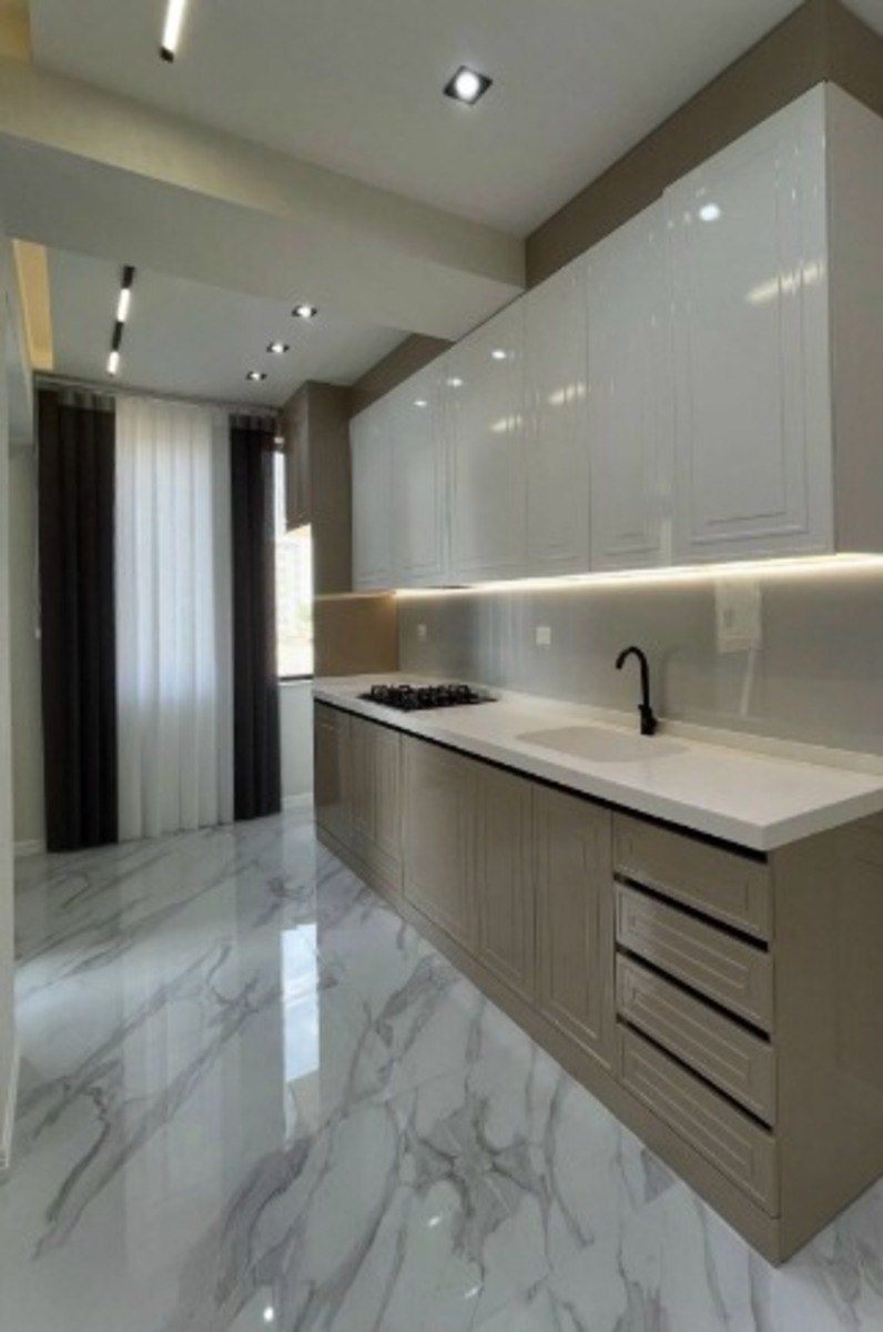 İcarəyə verilir 2 otaqlı yeni tikili 93 m² — Mənzil, Bakı (9)