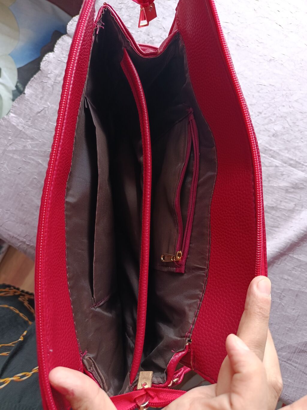 Əl çantası, Prada, Yeni — Çantalar, Bakı (3)