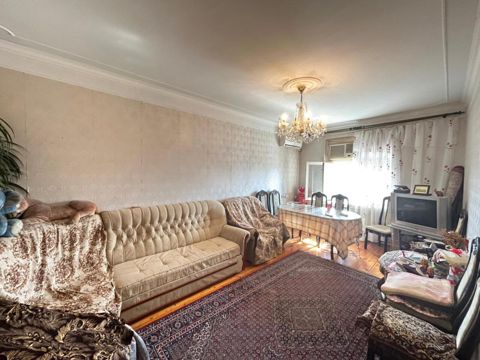 Satılır 3 otaqlı köhnə tikili 65 m² — Bakı