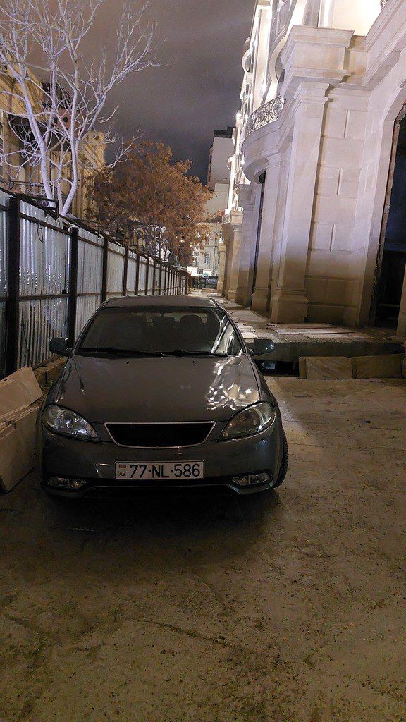 Daewoo Gentra, 1.5 L, 2014 il, 410 000 km — Avtomobillər, Quba