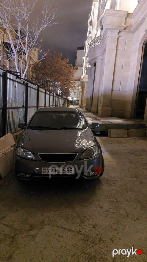 Daewoo Gentra, 1.5 L, 2014 il, 410 000 km