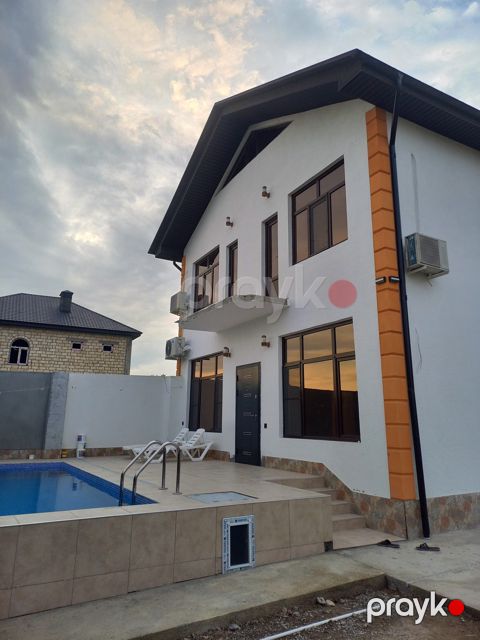 İcarəyə verilir 6 otaqlı həyət evi/bağ evi 170 m²
