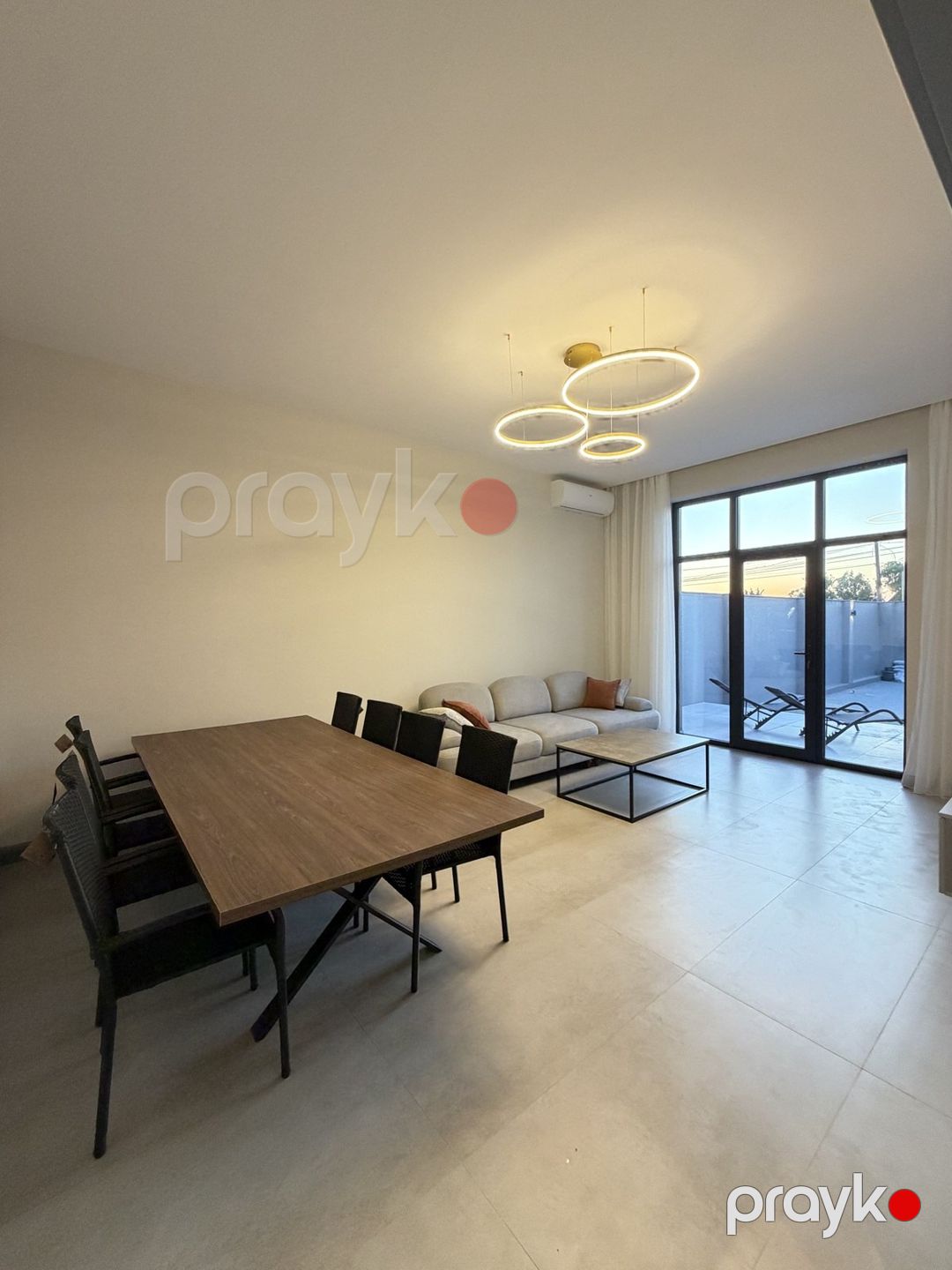 İcarəyə verilir 4 otaqlı həyət evi/bağ evi 220 m² — Ev, villa, Bakı (3)