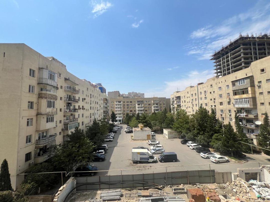 Satılır 1 otaqlı yeni tikili 73 m² — Mənzil, Bakı (10)