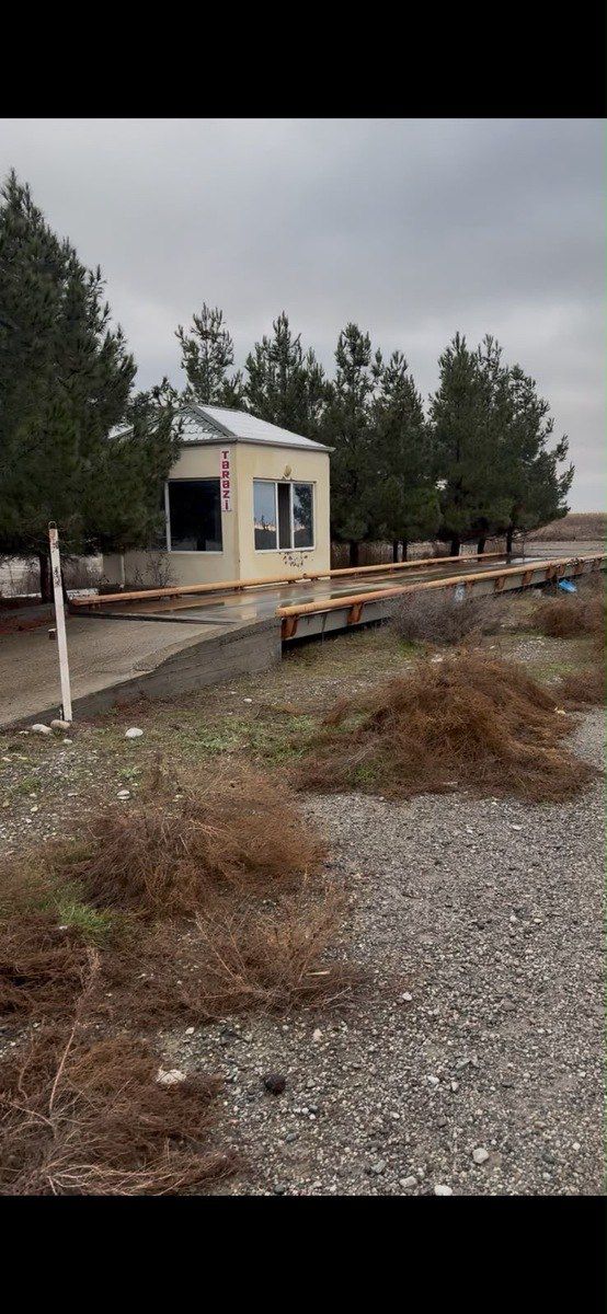 Yük tərəzisi 120 ton — Biznes və avadanlıq, Bakı (2)