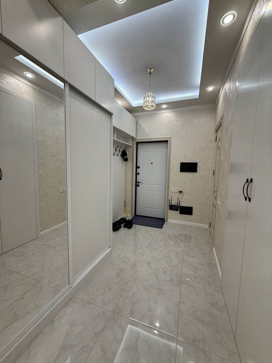 Satılır 4 otaqlı yeni tikili 100 m² — Mənzil, Bakı (3)