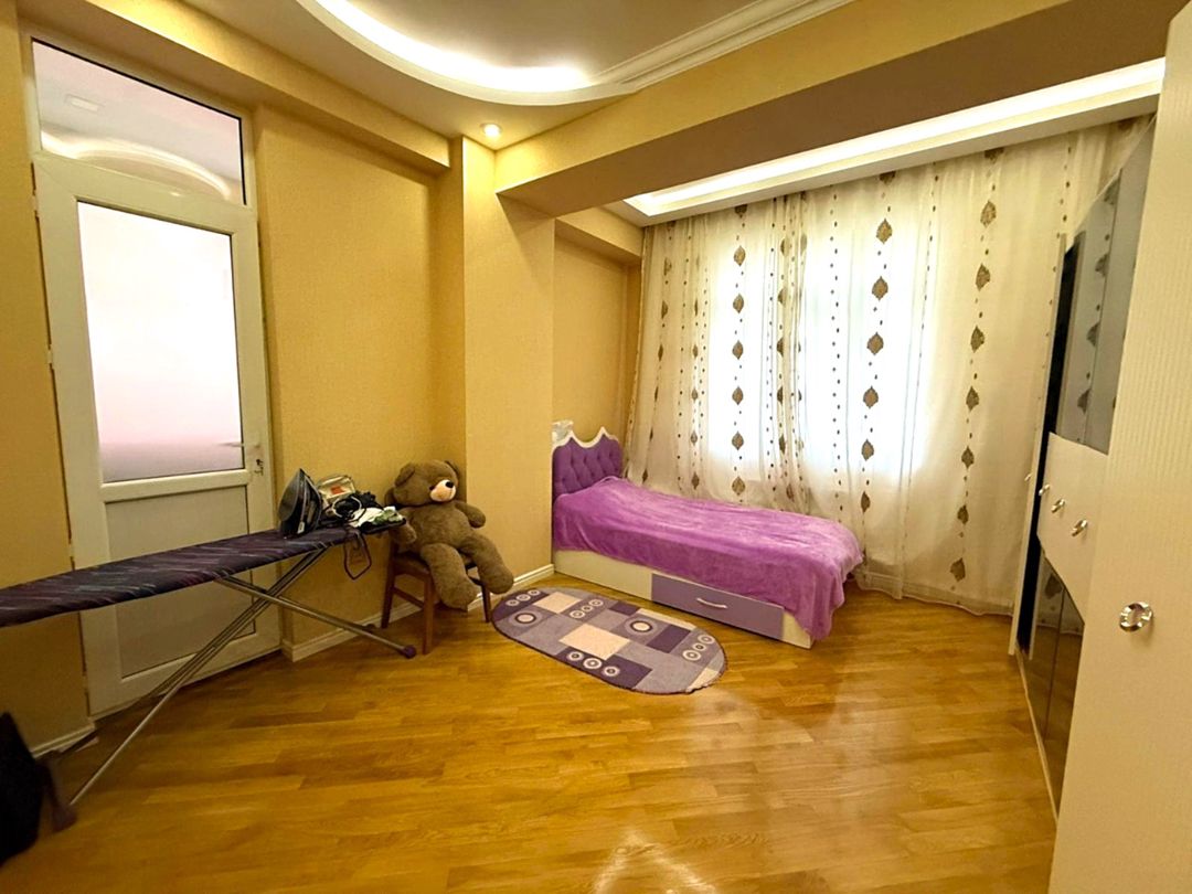 Satılır 3 otaqlı yeni tikili 103 m² — Mənzil, Bakı (5)