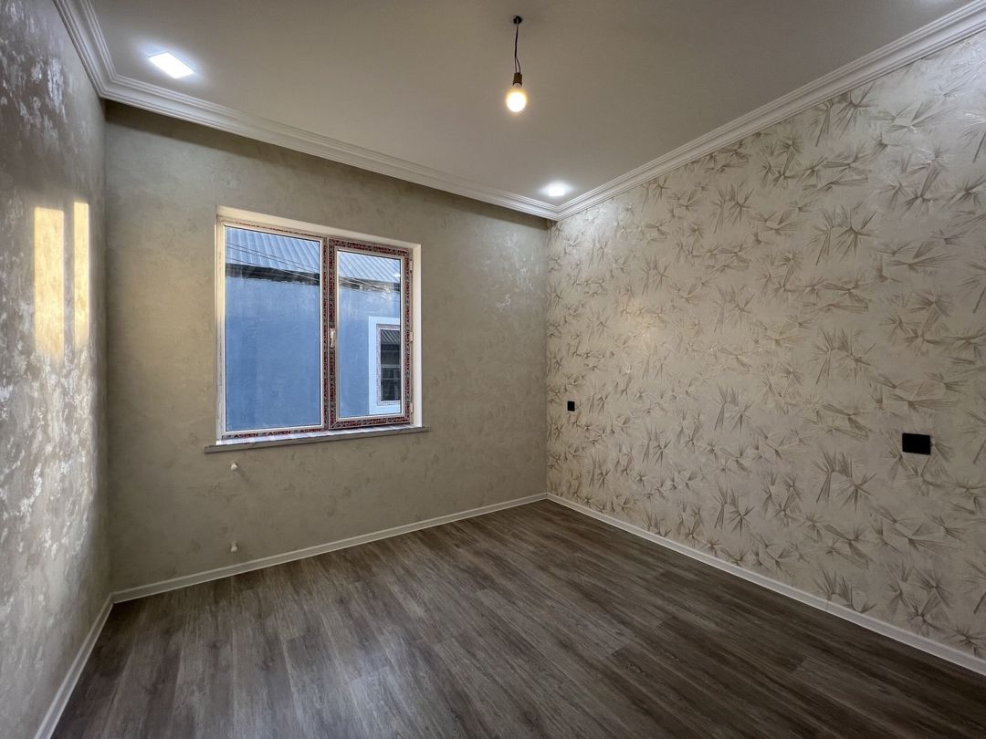 Satılır 3 otaqlı həyət evi/bağ evi 85 m² — Ev, villa, Bakı (6)