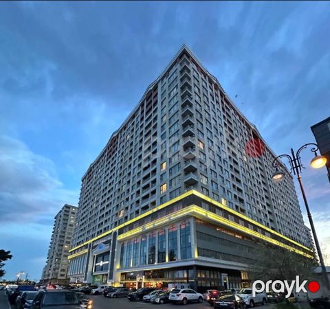 Satılır 3 otaqlı yeni tikili 116 m²
