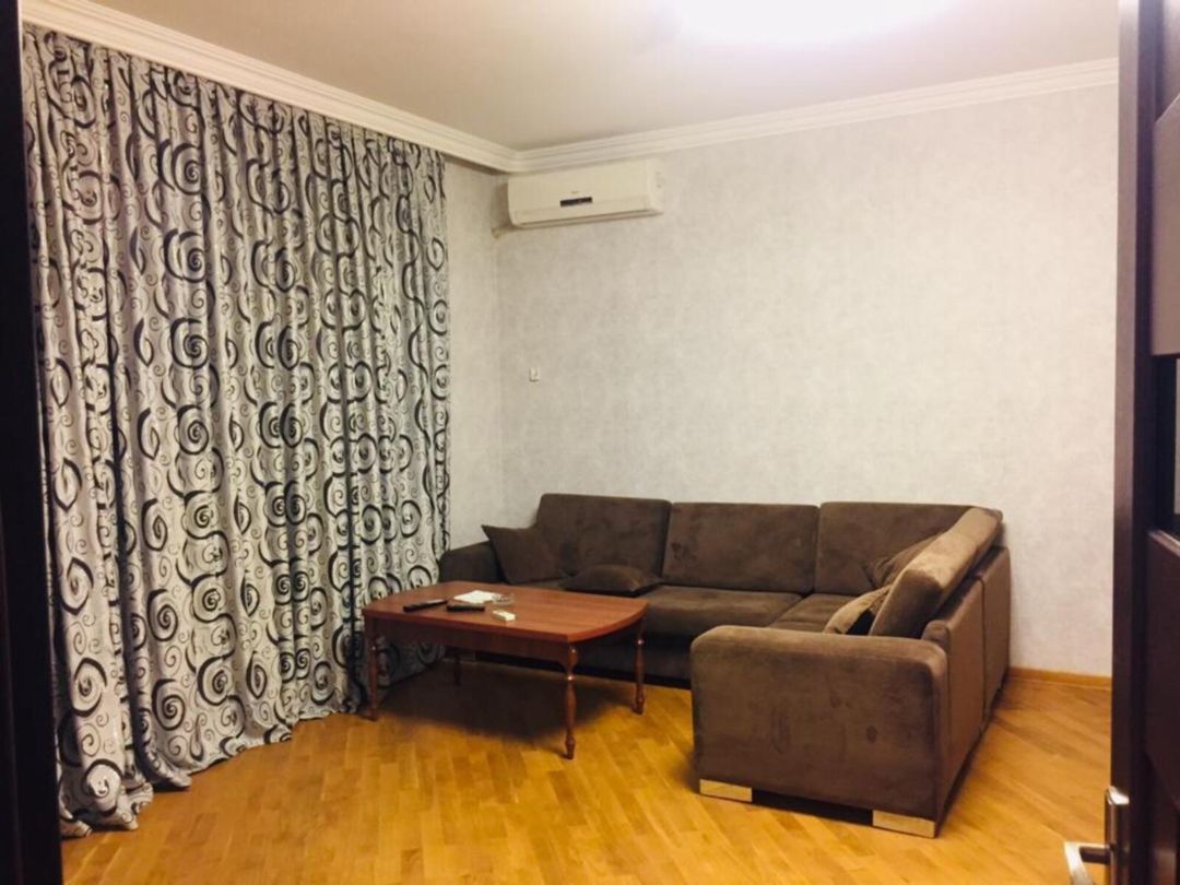 İcarəyə verilir 3 otaqlı yeni tikili 100 m² — Mənzil, Bakı (2)