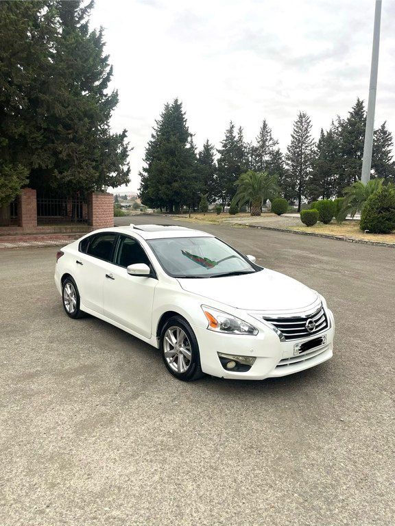 Nissan Teana, 2.5 L, 2013 il, 290 000 km — Avtomobillər, Cəlilabad (2)