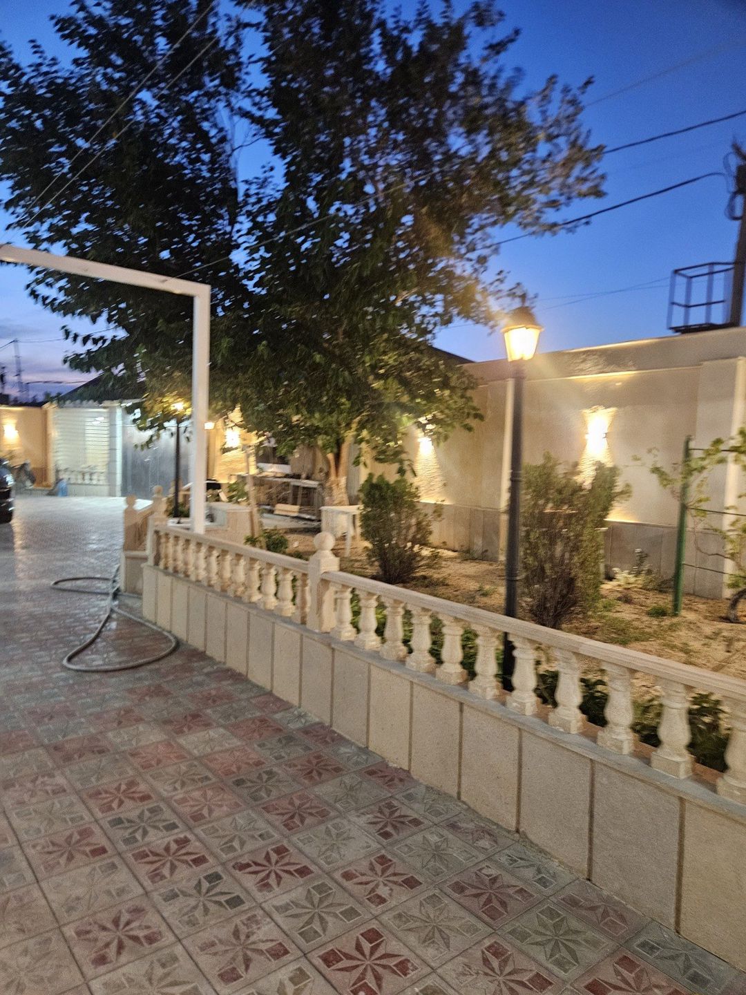 Satılır 5 otaqlı həyət evi/bağ evi 140 m² — Ev, villa, Bakı (7)