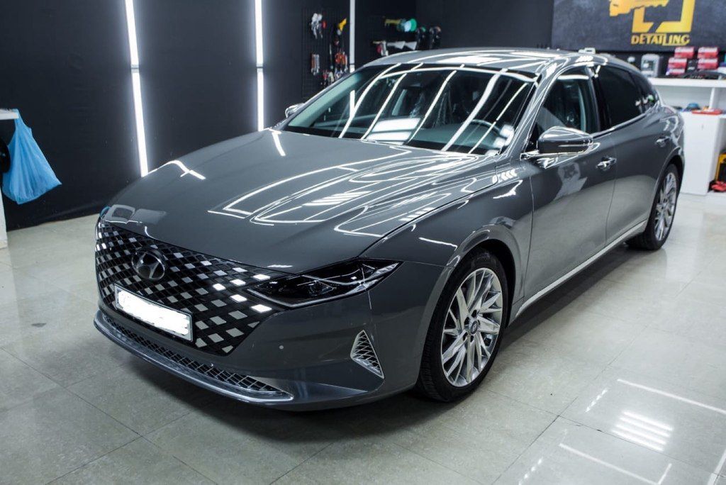Hyundai Grandeur, 2.5 L, 2020 il, 93 600 km — Avtomobillər, Bakı (3)
