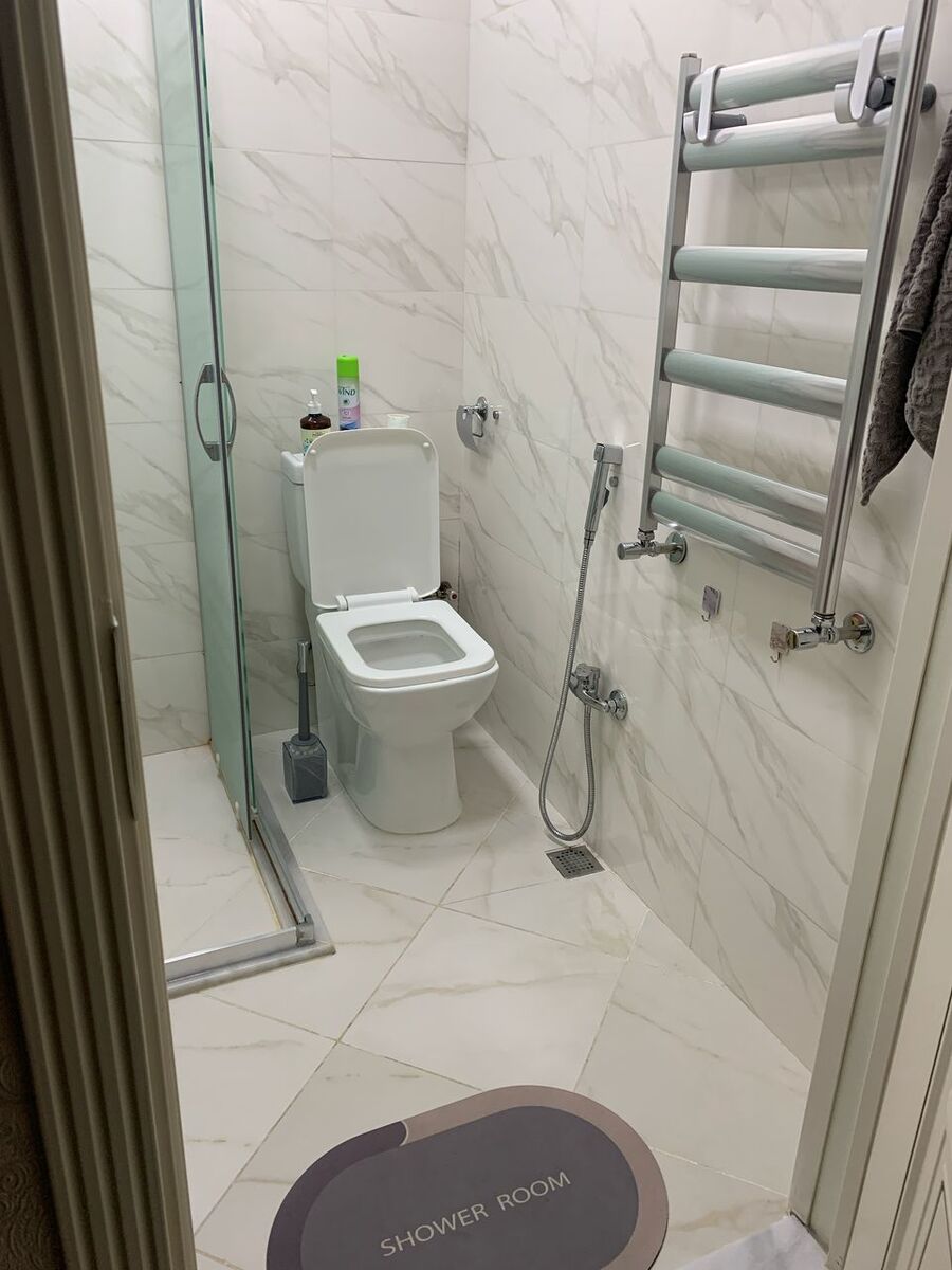 Satılır 2 otaqlı yeni tikili 60 m² — Mənzil, Bakı (10)