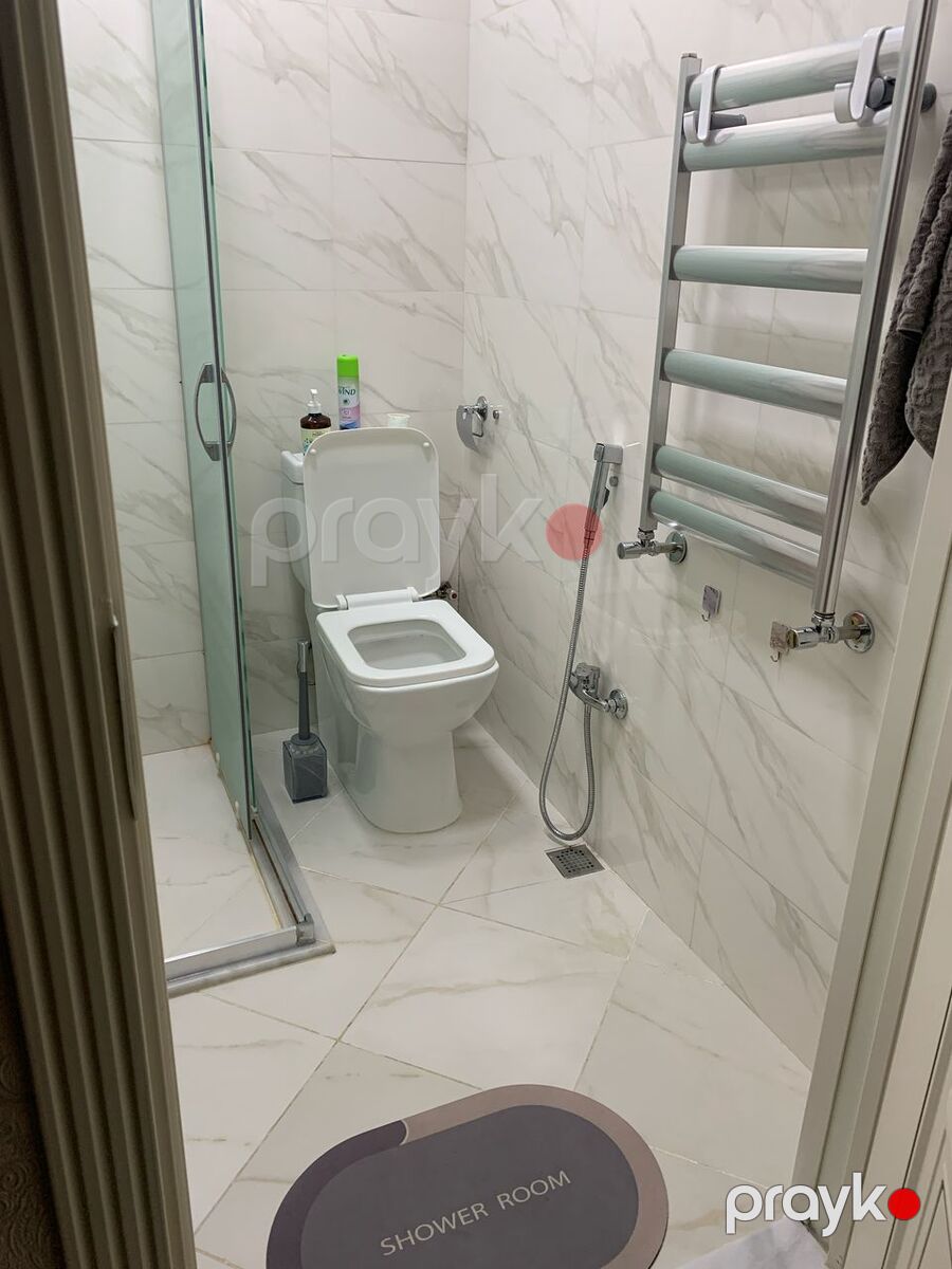 Satılır 2 otaqlı yeni tikili 60 m² — Mənzil, Bakı (10)