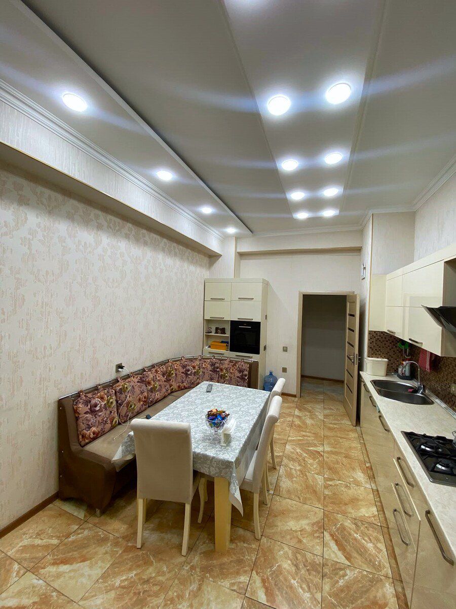 Satılır 3 otaqlı yeni tikili 165 m² — Mənzil, Bakı (5)