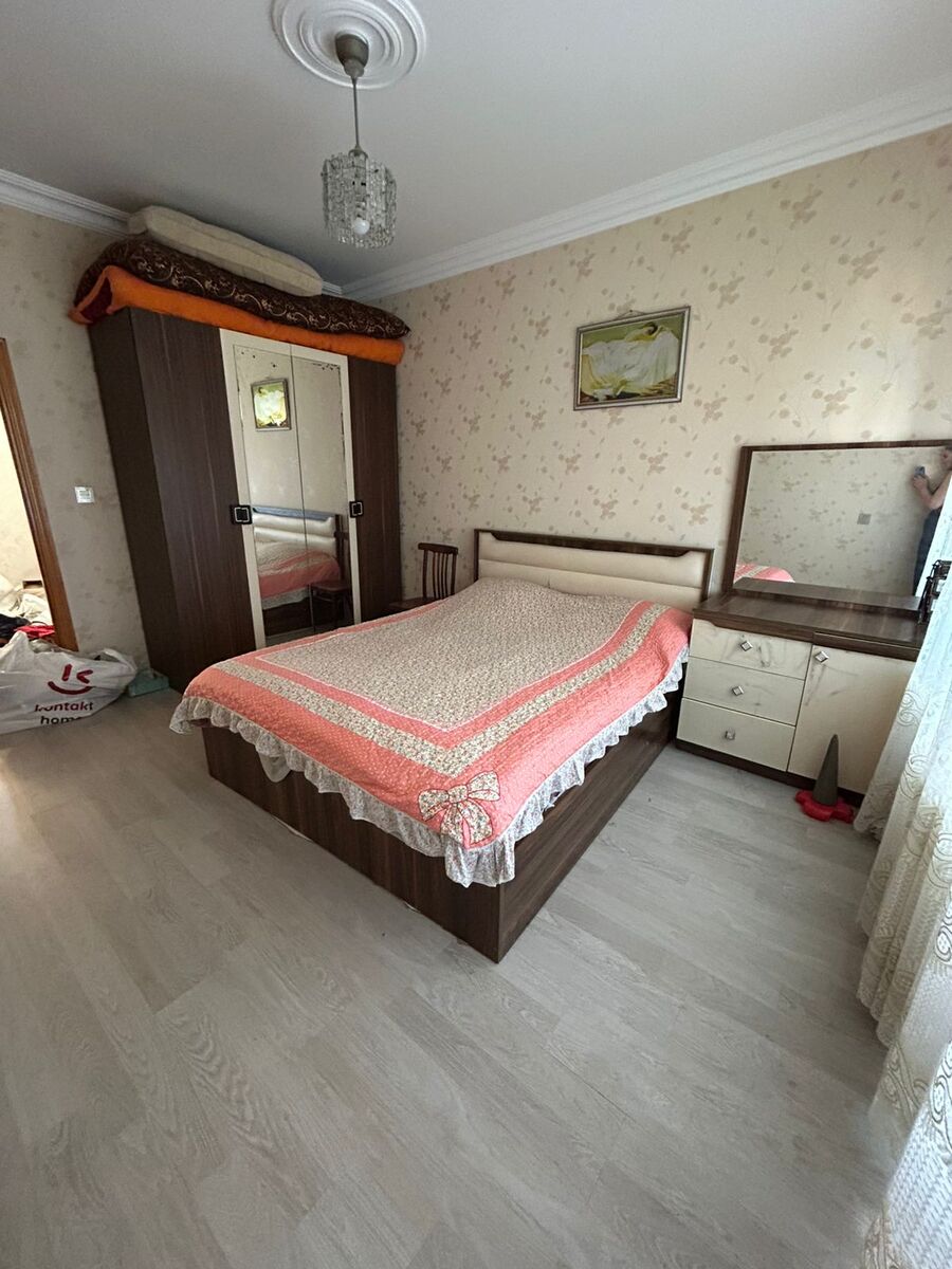 Satılır 3 otaqlı köhnə tikili 80 m² — Mənzil, Bakı (5)