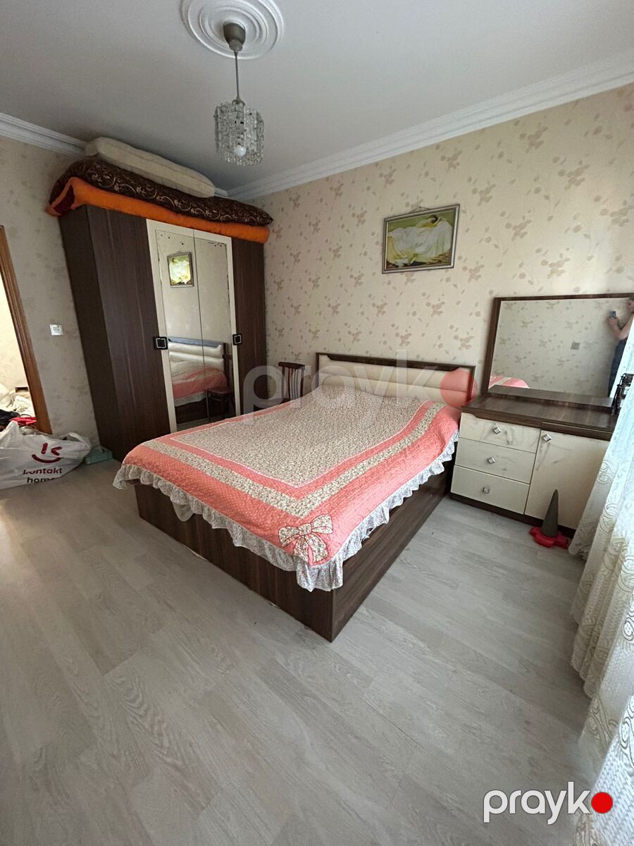 Satılır 3 otaqlı köhnə tikili 80 m² — Mənzil, Bakı (5)
