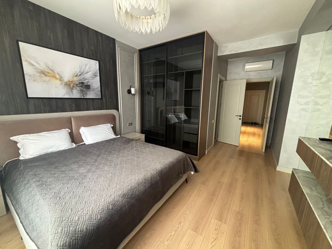 İcarəyə verilir 3 otaqlı yeni tikili 110 m² — Mənzil, Bakı (4)