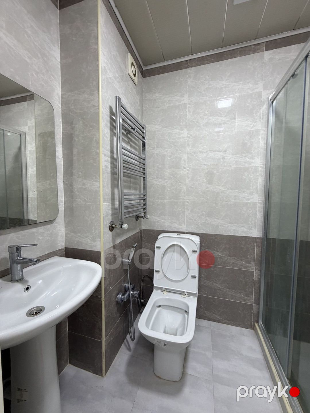 Satılır 2 otaqlı yeni tikili 45 m² — Mənzil, Xırdalan (5)