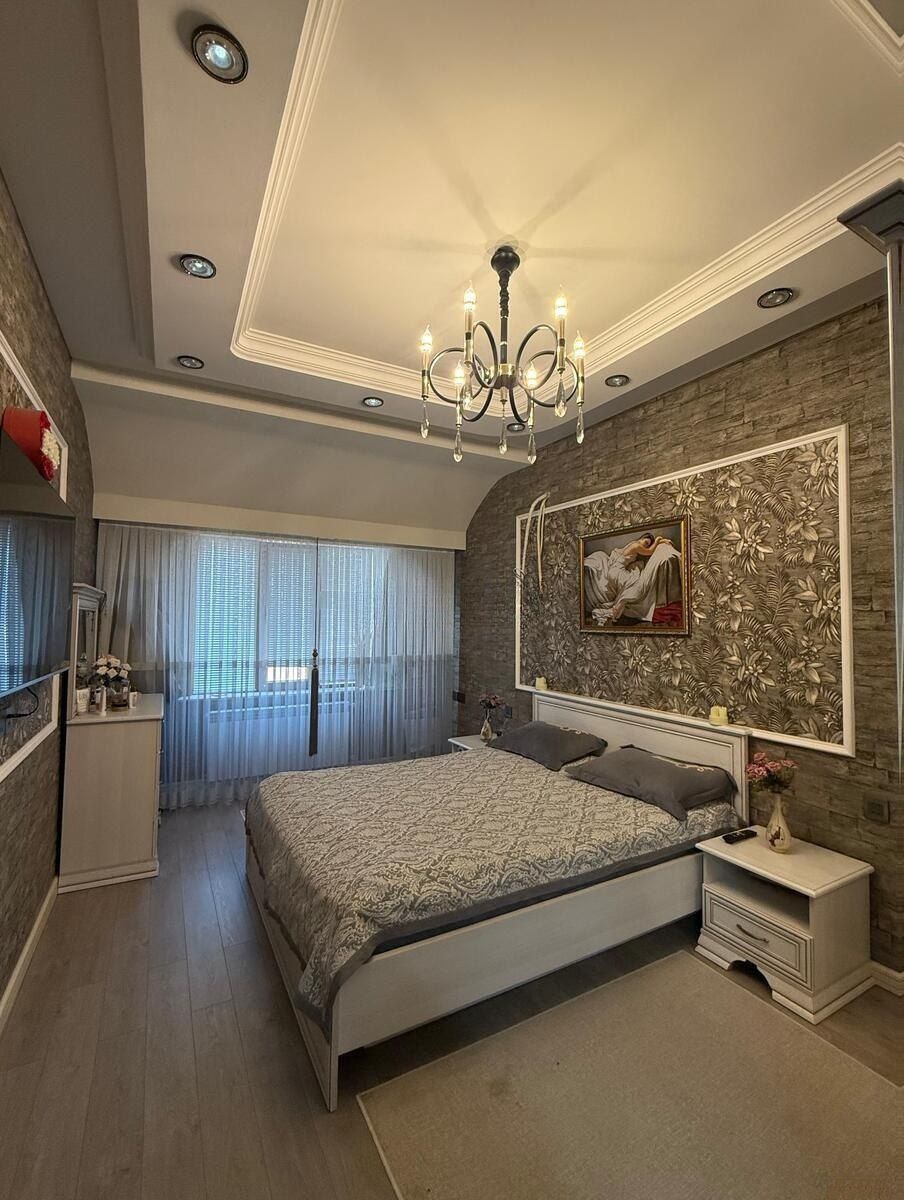 Satılır 4 otaqlı yeni tikili 144 m² — Mənzil, Bakı (6)