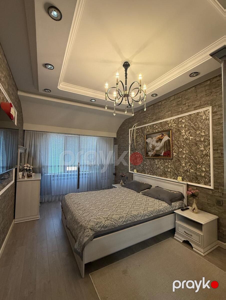 Satılır 4 otaqlı yeni tikili 144 m² — Mənzil, Bakı (3)