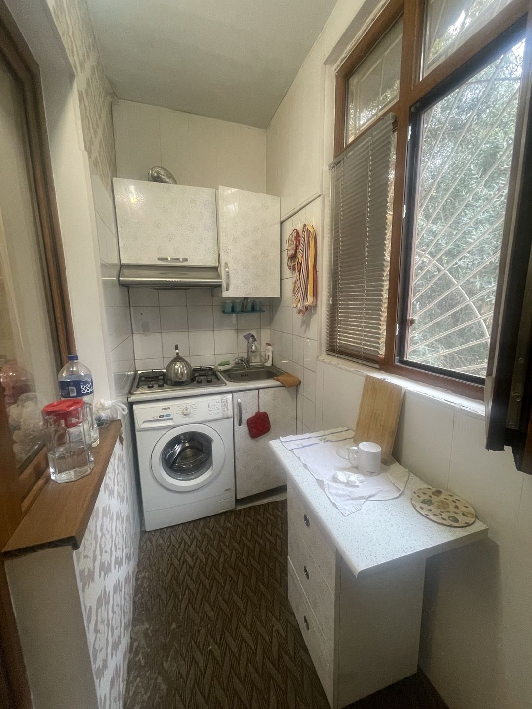 Satılır 2 otaqlı köhnə tikili 50 m² — Mənzil, Bakı (9)