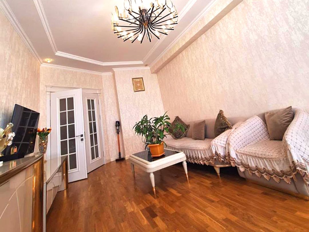 Satılır 3 otaqlı yeni tikili 110 m² — Mənzil, Bakı (3)