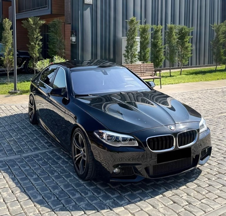 BMW 535, 2011 il, 147000 km