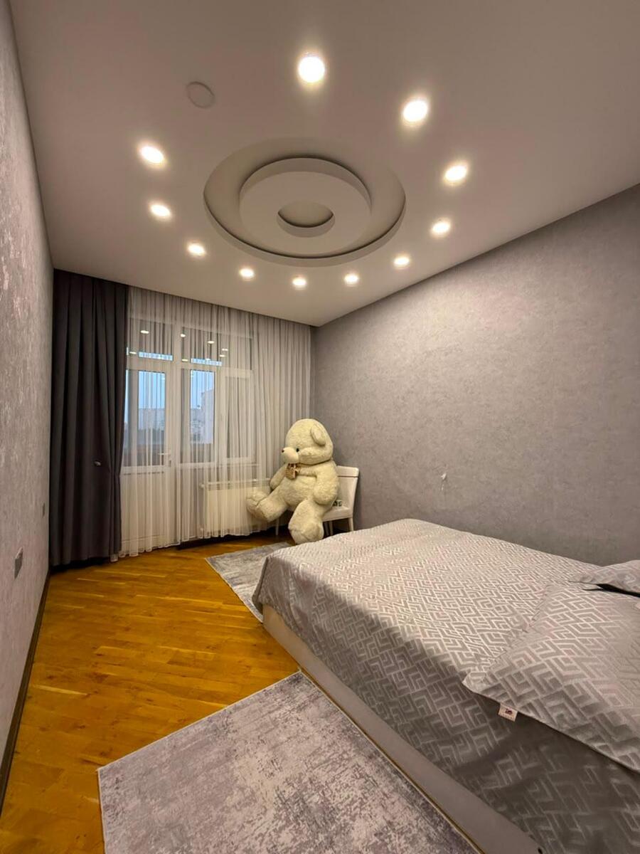Satılır 3 otaqlı yeni tikili 110 m² — Mənzil, Bakı (3)
