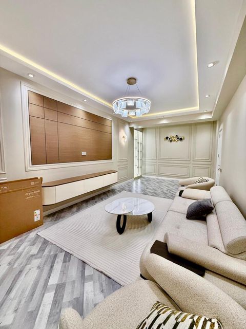 Satılır 3 otaqlı yeni tikili 125 m² — Bakı