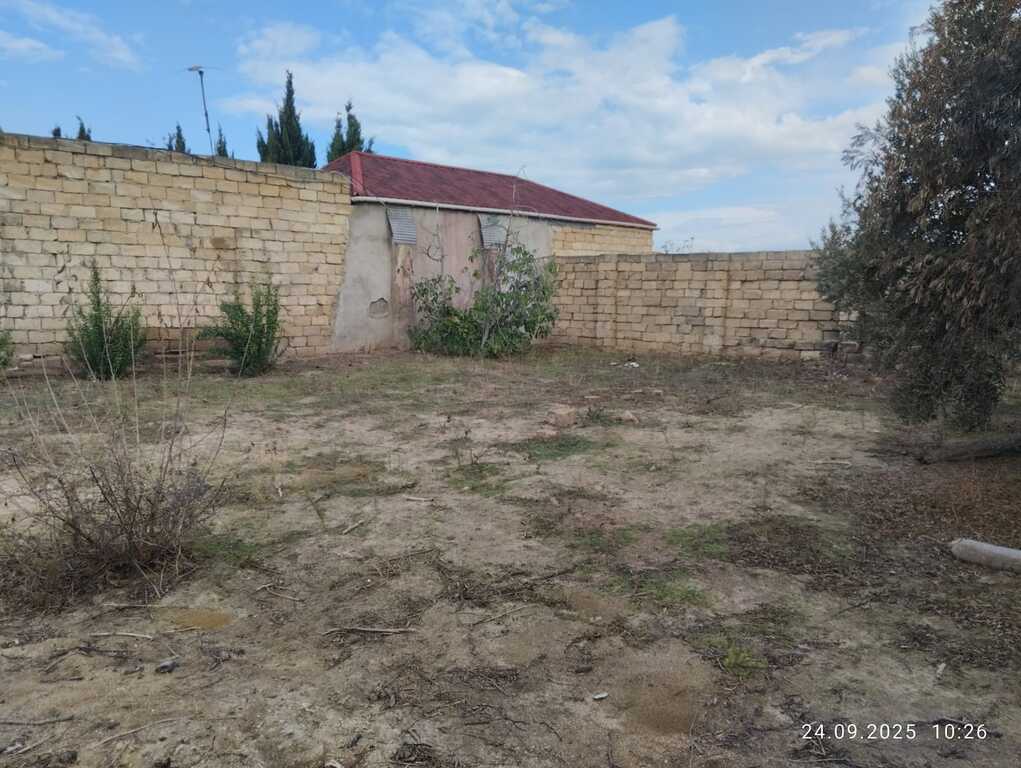 Satılır torpaq 8 sot — Torpaq, Bakı (5)